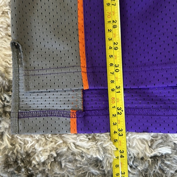 Vintage Amar’e Stoudemire #32 Phoenix Suns NBA Premier Reebok Sewn Jersey - Picture 10 of 12